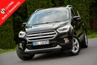Ford Kuga Lift Navi Kamera Bi-Xenon Led ParkAssist El. klapa Relingi Alu17" ASO