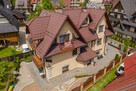 Willa -Zakopane- Centrum- pow. 283 m2