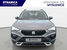 Seat Ateca Style 1.5TSI 150KM M6 2023 r., salon PL, I właściciel, gwarancja - 3