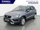 Seat Ateca Style 1.5TSI 150KM M6 2023 r., salon PL, I właściciel, gwarancja - 4