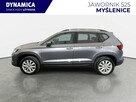 Seat Ateca Style 1.5TSI 150KM M6 2023 r., salon PL, I właściciel, gwarancja - 5