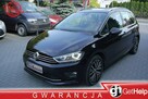 Volkswagen Golf Sportsvan 2.0 150tkm Navi LED Stan b.dobry bezwypadkowy z Niemiec Gwarancja 12mc - 2
