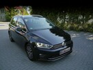 Volkswagen Golf Sportsvan 2.0 150tkm Navi LED Stan b.dobry bezwypadkowy z Niemiec Gwarancja 12mc - 3