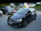 Volkswagen Golf Sportsvan 2.0 150tkm Navi LED Stan b.dobry bezwypadkowy z Niemiec Gwarancja 12mc - 4