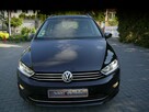 Volkswagen Golf Sportsvan 2.0 150tkm Navi LED Stan b.dobry bezwypadkowy z Niemiec Gwarancja 12mc - 7