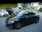 Volkswagen Golf Sportsvan 2.0 150tkm Navi LED Stan b.dobry bezwypadkowy z Niemiec Gwarancja 12mc - 12