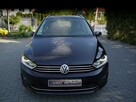 Volkswagen Golf Sportsvan 2.0 150tkm Navi LED Stan b.dobry bezwypadkowy z Niemiec Gwarancja 12mc - 15