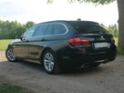 BMW 520 F10 F11 2.0 D 218 KM Automat BIXENON Skóra KAMERY Navi SERWIS Hak ! - 5