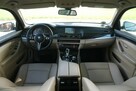 BMW 520 F10 F11 2.0 D 218 KM Automat BIXENON Skóra KAMERY Navi SERWIS Hak ! - 8