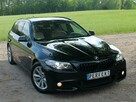 BMW 520 F10 F11 2.0 D 218 KM Automat BIXENON Skóra KAMERY Navi SERWIS Hak ! - 13