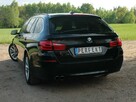 BMW 520 F10 F11 2.0 D 218 KM Automat BIXENON Skóra KAMERY Navi SERWIS Hak ! - 16