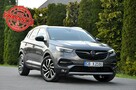 Opel Grandland X 1.2i(130KM)*102tyś.km*Full Led*Navi*Kamera*Skóry*El.Fotele*Alu19"Full