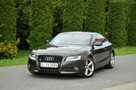 Audi A5 2.0T(180KM)*2xS-Line*Bi-Xenon*Led*Navi*Skóry*Parktronik*Alu18"FULL - 9