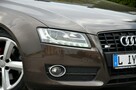 Audi A5 2.0T(180KM)*2xS-Line*Bi-Xenon*Led*Navi*Skóry*Parktronik*Alu18"FULL - 12