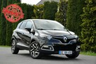 Renault Captur 0.9i(90KM)*Ledy*Duża Navi*Welur*Chrom*Keyles Go*I Wł*Alu17"ASO