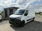 Renault Master l2h2 blaszak średni