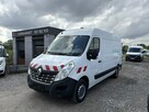 Renault Master l2h2 blaszak średni - 1