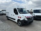 Renault Master l2h2 blaszak średni - 2