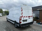 Renault Master l2h2 blaszak średni - 4