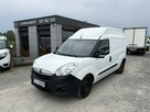 Opel Combo max podwyższany