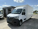 Renault Master kontener niskopodwoziowy niskopodłogowy
