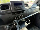 Renault Master kontener niskopodwoziowy niskopodłogowy - 10