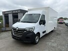 Renault Master kontener niskopodwoziowy niskopodłogowy
