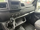 Renault Master kontener niskopodwoziowy niskopodłogowy - 8