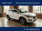Hyundai Tucson Bezwypadkowy full opcja rok gwarancji