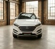 Hyundai Tucson Bezwypadkowy full opcja rok gwarancji - 9