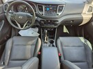 Hyundai Tucson Bezwypadkowy full opcja rok gwarancji - 11