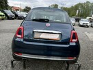 Fiat 500 Klimatyzacja. Asystent pasa. Pół-skóra. - 7