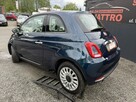 Fiat 500 Klimatyzacja. Asystent pasa. Pół-skóra. - 8
