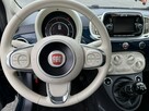 Fiat 500 Klimatyzacja. Asystent pasa. Pół-skóra. - 15
