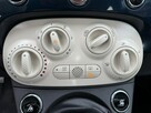 Fiat 500 Klimatyzacja. Asystent pasa. Pół-skóra. - 16