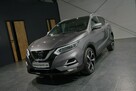 Nissan Qashqai |full led|android|bluetooth|kamery 360|skórzana tapicerka|panorama| - 2