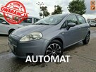 Fiat Punto Automat, Klimatyzacja, Elektryczne szyby, Elektryczne lusterka