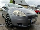 Fiat Punto Automat, Klimatyzacja, Elektryczne szyby, Elektryczne lusterka - 5