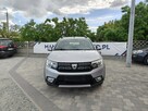 Dacia Sandero Stepway 1.5 DCI 90 KM Przebieg-132 891 km Serwisowany - 2