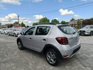 Dacia Sandero Stepway 1.5 DCI 90 KM Przebieg-132 891 km Serwisowany - 4