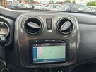 Dacia Sandero Stepway 1.5 DCI 90 KM Przebieg-132 891 km Serwisowany - 10