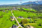 Działka inwestycyjna z widokiem na Tatry - 4