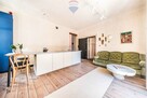 Stylowe mieszkanie biuro kamienica balkon Łazarz - 7