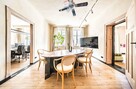 Stylowe mieszkanie biuro kamienica balkon Łazarz - 14