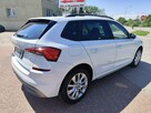 Škoda Kamiq 2023/STYLE/SALON POLSKA/1 WŁ/serwis ASO/gwarancja - 9