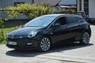 Opel Astra 1.4TB 32 TYS KM Navi Kamera 2 KPL KÓŁ Sprowadzony Opłacony - 4