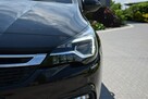 Opel Astra 1.4TB 32 TYS KM Navi Kamera 2 KPL KÓŁ Sprowadzony Opłacony - 8
