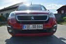 Peugeot Partner 1.6HDI 2018r Klimatronik Navi Oryginał Lakier Tył Drzwi Sprowadzony - 7