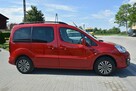Peugeot Partner 1.6HDI 2018r Klimatronik Navi Oryginał Lakier Tył Drzwi Sprowadzony - 10