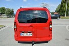 Peugeot Partner 1.6HDI 2018r Klimatronik Navi Oryginał Lakier Tył Drzwi Sprowadzony - 14